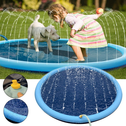 Dog Sprinkler Pad