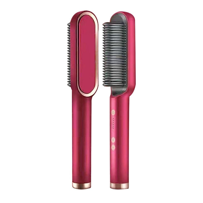 Heated Hair Brush